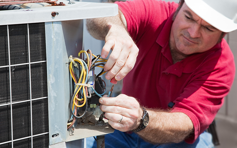 AC Unit Maintenance Tips | Pro-Tech Heating & Cooling