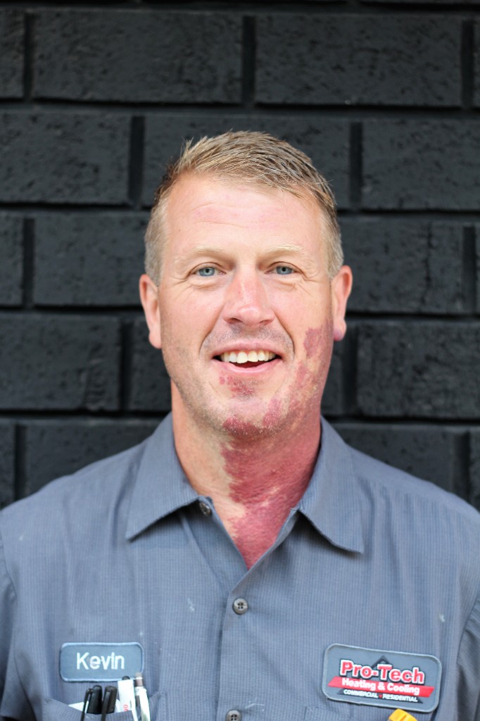 Kevin K. - Installer