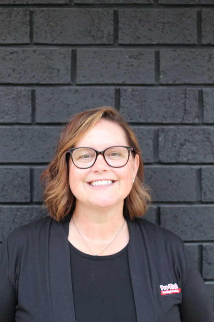 Lisa P. - Vice President & CFO