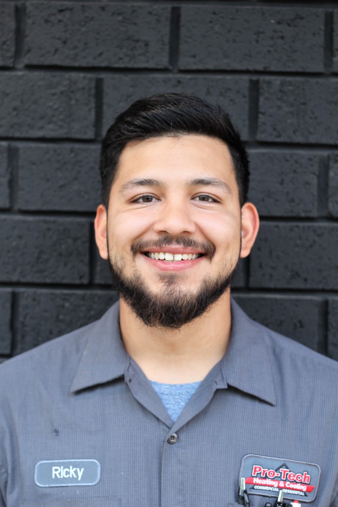 Ricky B. - Installer / Duct Cleaning Technician