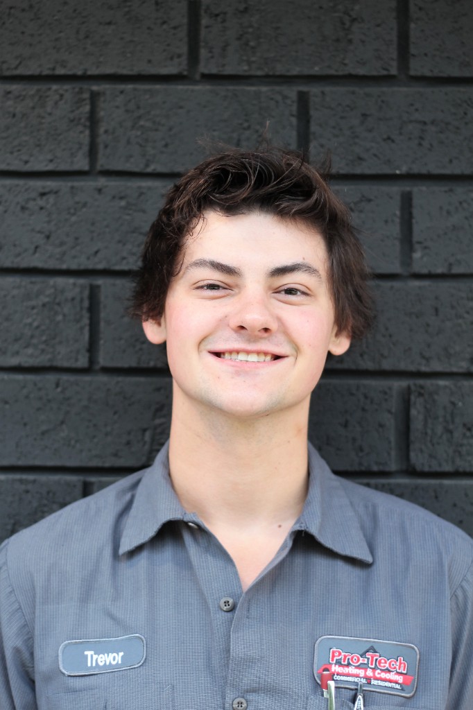 Trevor P. - Lead Installer