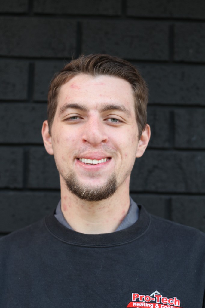 Zach O. - Service Technician